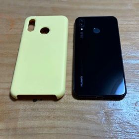 HUAWEI P20 lite ブラック 本体