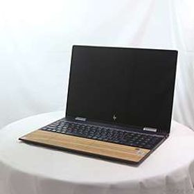 ZEROPC HP ENVY x360 15-dr1013TU 8WE01PA-AAAA ナイトフォールブラック&ナチュラルウォールナット (1年保証付き)