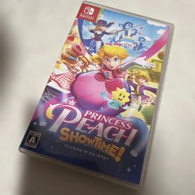 Switch プリンセスピーチ Showtime!