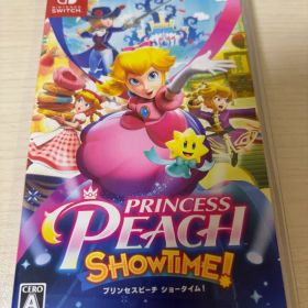 プリンセスピーチ Showtime! Nintendo Switch