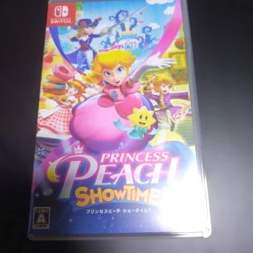Switch プリンセスピーチ Showtime!