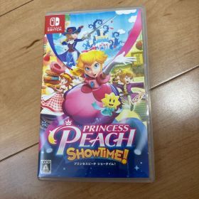 プリンセスピーチ Showtime! Nintendo Switch