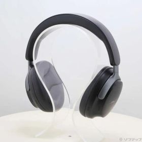 ソフマップ 〔中古品〕 QuietComfort Ultra Headphones ブラック QC-ULTRA-HP-BLK【198】