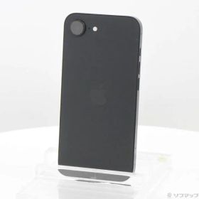 ソフマップ 〔中古品〕 iPhone16e 128GB ブラック MD1Q4J／A SIMフリー【377】