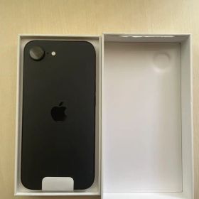 Apple iPhone 16e Black 256GB 本体 開封済み未使用