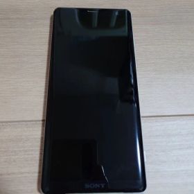 Xperia XZ3 SO-01L 本体