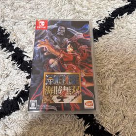 Nintendo Switch ONE PIECE 海賊無双4