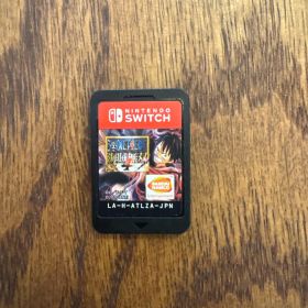 ONE PIECE 海賊無双4 Nintendo Switch