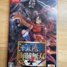 ONE PIECE 海賊無双4 Nintendo Switch