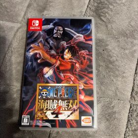 ONE PIECE 海賊無双4 Deluxe Edition Switch