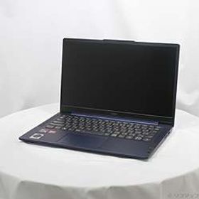 LAVIE N14 Slim PC-N145CHAL ネイビーブルー 〔NEC Refreshed PC〕 ≪メーカー保証あり≫ ［AMD-Ryzen-5-7530U (2GHz)／16GB／SSD2