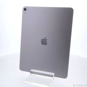 ソフマップ 〔中古品〕 iPad Air 13インチ(M4) 128GB スペースグレイ MH5N4J／A Wi-Fi【198】
