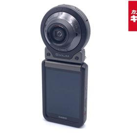 【中古】 【良品】 カシオ EXILIM EX-FR100BK ブラック