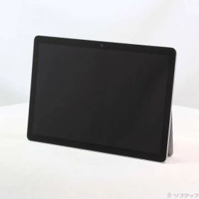 ソフマップ 〔中古品〕 Surface Go3 〔Pentium Gold／4GB／eMMC64GB〕 8V7-00015 プラチナ【198】