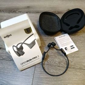 Shokz OPENRUN PRO 2 骨伝導イヤホン 本体