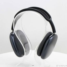 〔中古〕Apple(アップル) AirPods Max (USB-C) ミッドナイト MWW43ZA／A〔344-ud〕