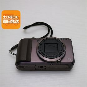 美品 DSC-HX30V ブラウン 中古本体 安心保証 即日発送 デジカメ SONY デジタルカメラ 本体