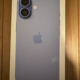 iPhone 17 256GB 新品未開封 SIMフリー ミストブルー