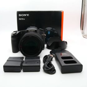 SONY Cyber-shot DSC-RX10M4 デジタルカメラ