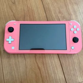Nintendo Switch Lite ピンク 本体