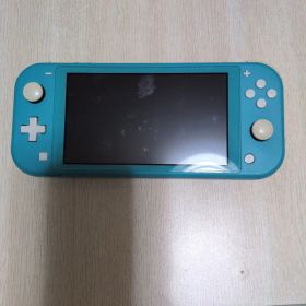 Nintendo Switch Lite 本体 ターコイズ