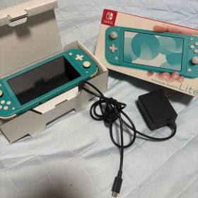 Nintendo Switch Lite ターコイズ 本体