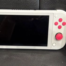 Nintendo Switch Lite 本体 ザシアン・ザマゼンタ 充電器付き