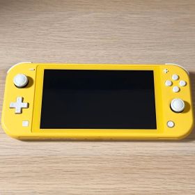 Nintendo Switch Lite イエロー 本体 のみ