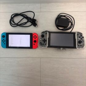 Nintendo Switch 本体 赤 青 Joy-Con