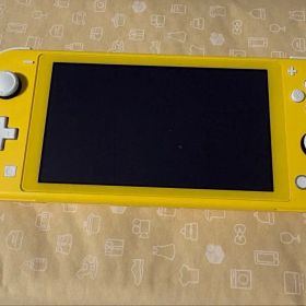 Nintendo Switch Lite イエロー 本体