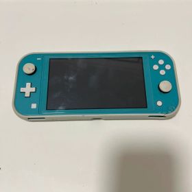 Nintendo Switch Lite 本体 ターコイズ