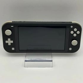 ニンテンドースイッチライト [グレー] 本体 Switch Lite