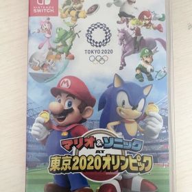 マリオ＆ソニック AT 東京2020オリンピック Switch ソフト