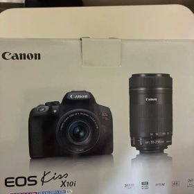 Canon EOS Kiss X10i ダブルズームキット