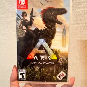 Nintendo Switch ARK Survival Evolved