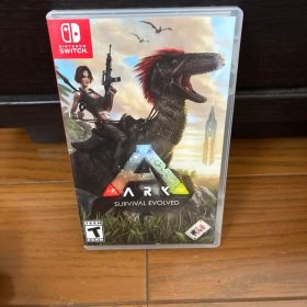 Nintendo Switch ARK Survival Evolved