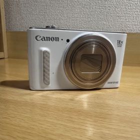 ジャンク扱い Canon キヤノン PowerShot SX610 HS