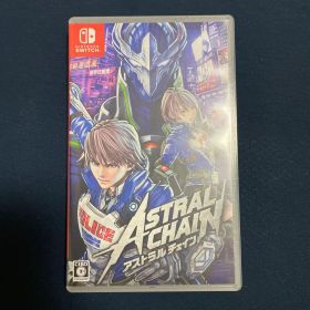 ASTRAL CHAIN Nintendo Switch ソフト
