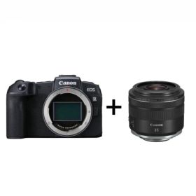 Canon EOS RP 本体 RF35mm F1.8 レンズキット