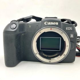 【最速発送】Canon デジタル一眼 EOS RP ボディ ブラック【難有】