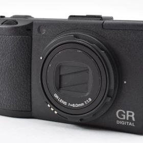 ジャンク品★RICOH GR DIGITAL III #1041