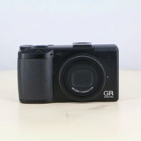 【中古】(リコー) RICOH GR DIGITAL III