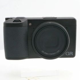 【中古】(リコー) RICOH GR III