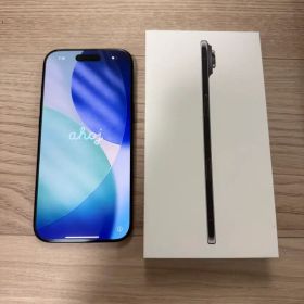 Apple iPhone air 512GB スペースブラック