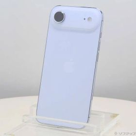 ソフマップ 〔中古品〕 iPhone Air 1TB スカイブルー MG2K4J／A SIMフリー【262】