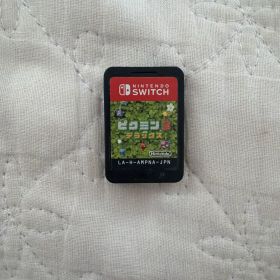 Nintendo Switch ピクミン3 デラックス ソフト