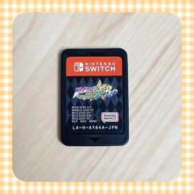 Nintendo Switch ジョジョの奇妙な冒険 オールスターバトル R