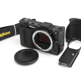【全額返金保証】良品｜ニコン ZR ボディ CA01-B6826-3Y1B