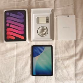 【最終値下】Apple iPad mini 第6世代 64GB Wi-Fi