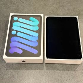 iPad mini 第6世代 64GB Wi-Fi スターライト 本体＋箱